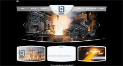 Desktop Screenshot of loyalsteel.com